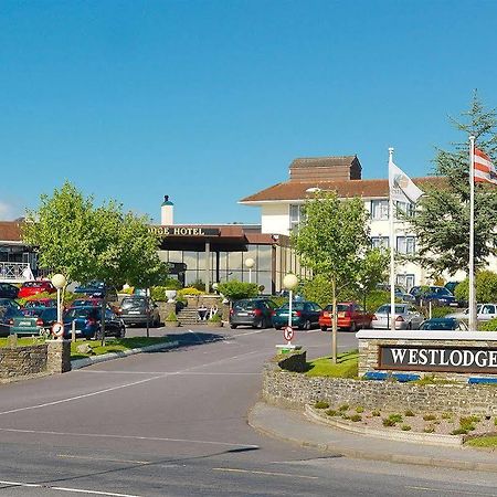 Westlodge Hotel & Leisure Centre Бэнтри Экстерьер фото