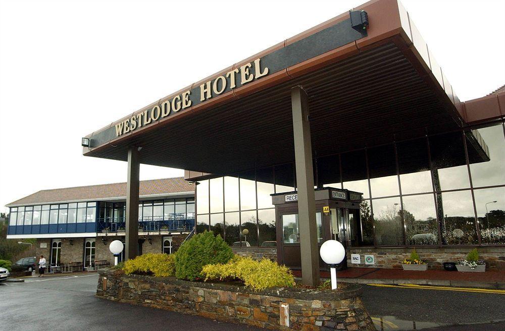 Westlodge Hotel & Leisure Centre Бэнтри Экстерьер фото