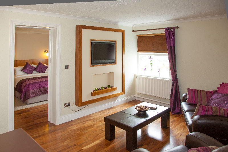 Westlodge Hotel & Leisure Centre Бэнтри Экстерьер фото