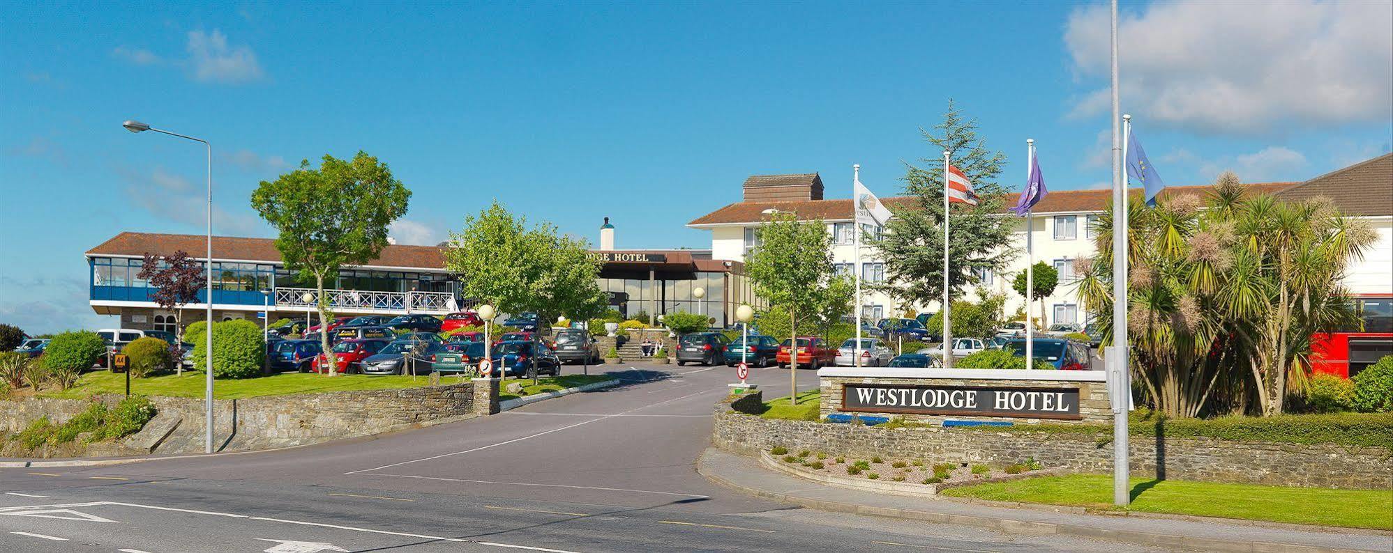 Westlodge Hotel & Leisure Centre Бэнтри Экстерьер фото